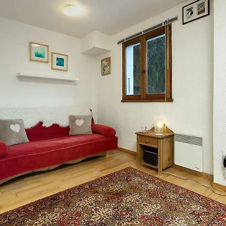 아파트 Studio Apartment Pecles - Alpes Travel - Chamonix - Sleeps 3