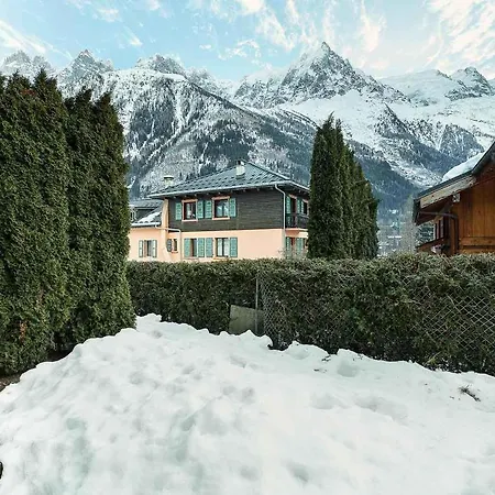 Studio Apartment Pecles - Alpes Travel - Chamonix - Sleeps 3 샤모니