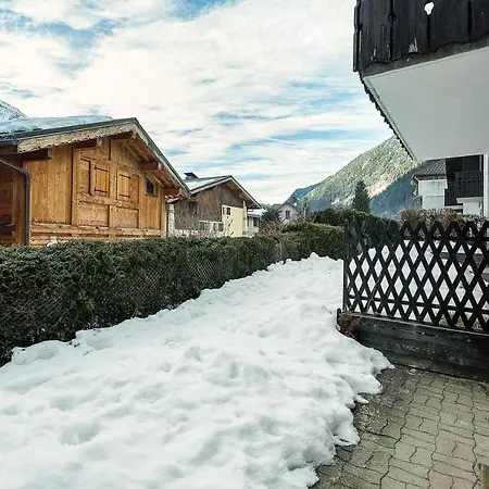 아파트 Studio Apartment Pecles - Alpes Travel - Chamonix - Sleeps 3